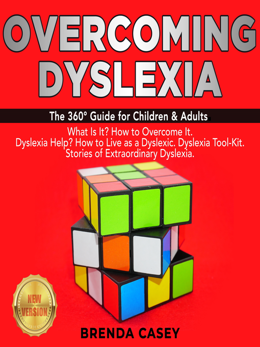 Title details for OVERCOMING DYSLEXIA by BRENDA CASEY - Available